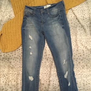 Miss Skinny Jeans